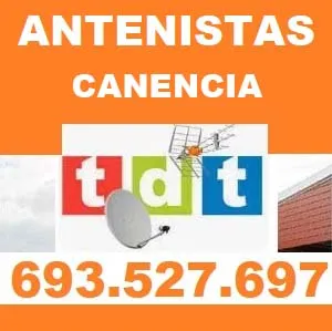 Antenistas Canencia