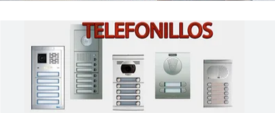 Reparacion de Telefonillos Canencia